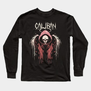 caliban halloween Long Sleeve T-Shirt